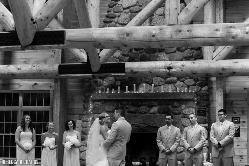 Camp Roosevelt Eddington Maine Wedding-48