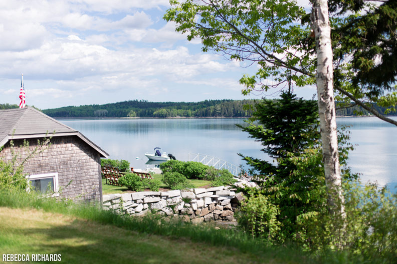 Coastal Maine Wedding Photographer
