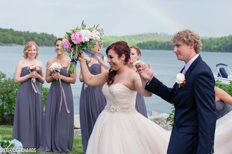 Maine Wedding Photographer