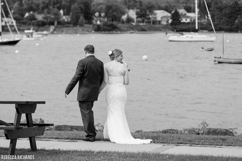 Bar Harbor Maine Wedding Photographer