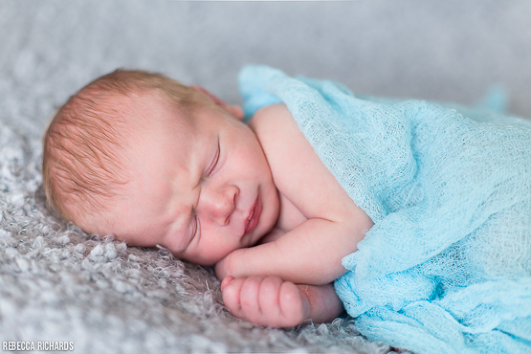 Bangor Maine Newborn Photography Eli