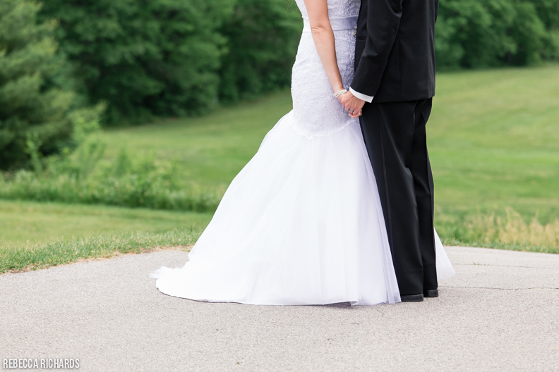 Penobscot Valley Country Club Wedding