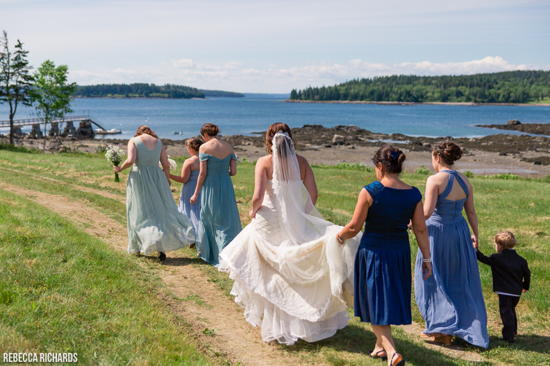 MDI Maine Wedding Photographer