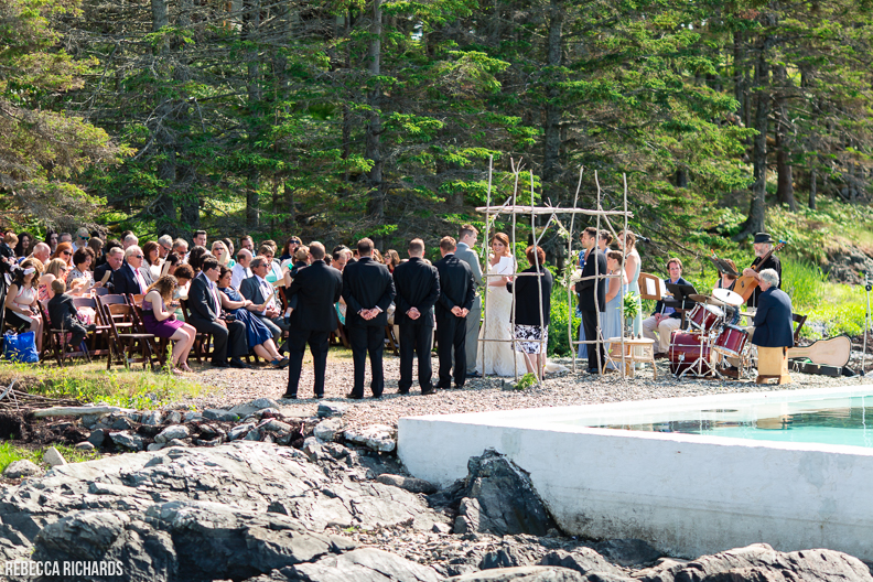 Bar Harbor Maine Wedding Photographer