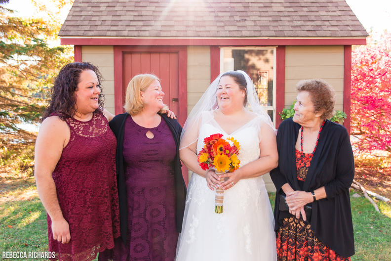 Alamoosook Lakeside Inn Wedding | Orland Maine Wedding Photographer