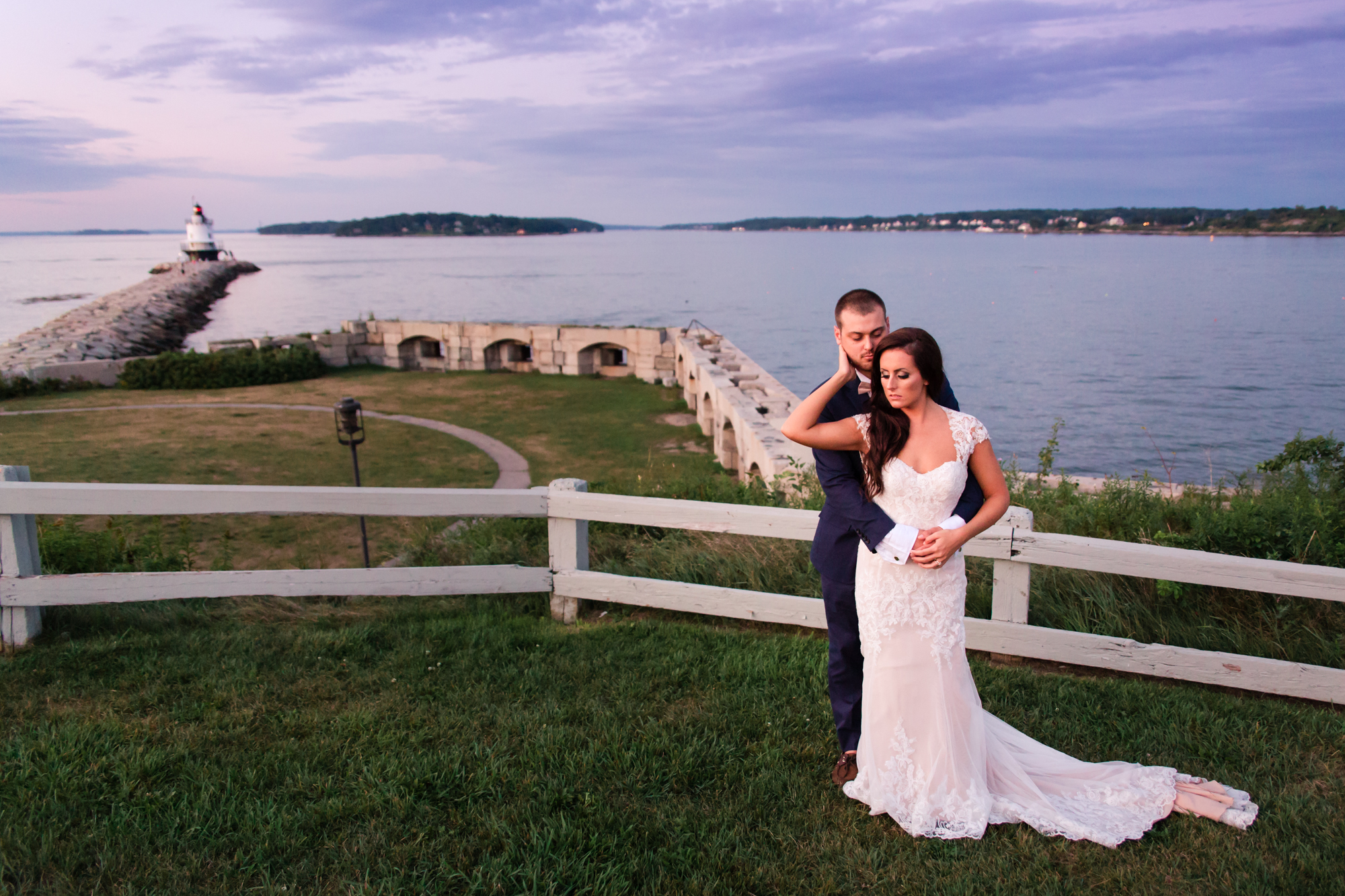 Top Maine Wedding Photographers
