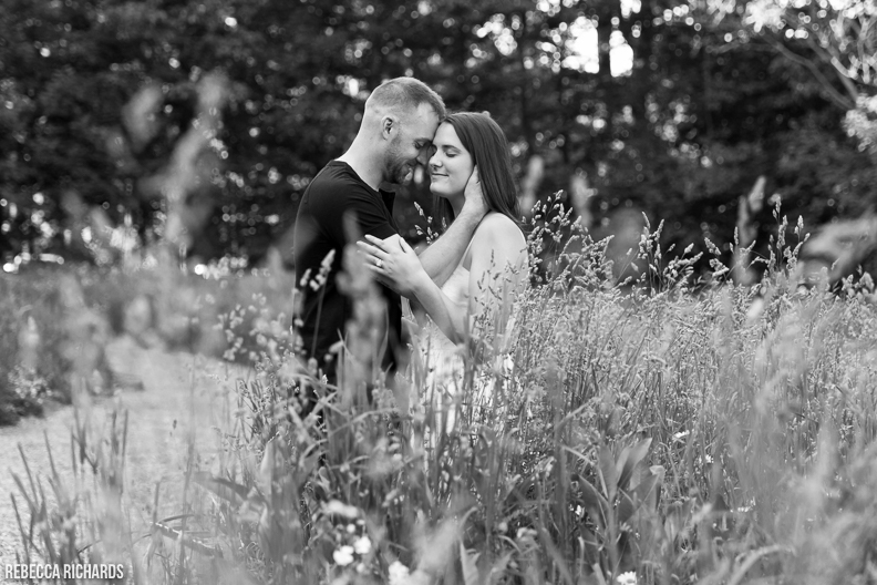 Augusta Maine engagement photographer