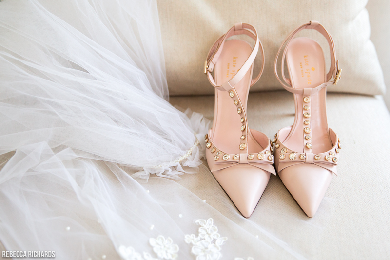 Kate spade wedding shoes