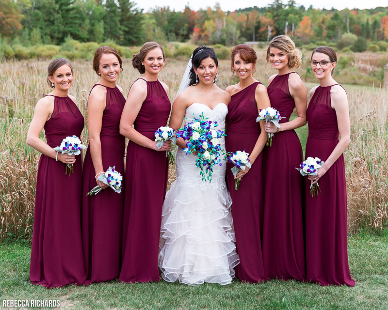 Bar Harbor Maine Wedding Photographer