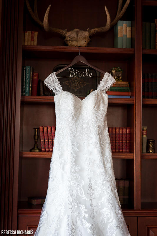 Maine Point Lookout Resort Wedding | Rebecca Richards Photography